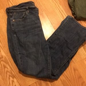 old navy jeans